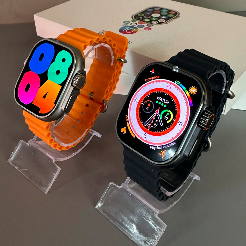 Smart Watch W69+ Ultra Amoled 2024 Original