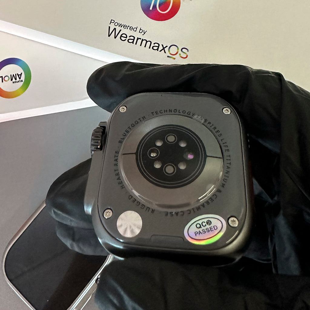 Smart Watch W69+ Ultra Amoled 2024 Original