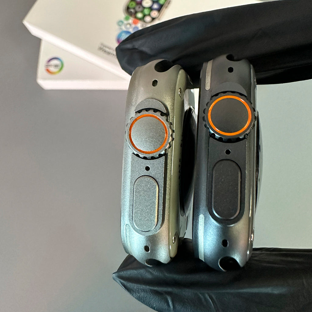 Smart Watch W69+ Ultra Amoled 2024 Original