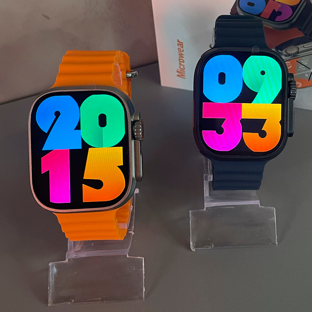 Smart Watch Ultra 9 Plus Original