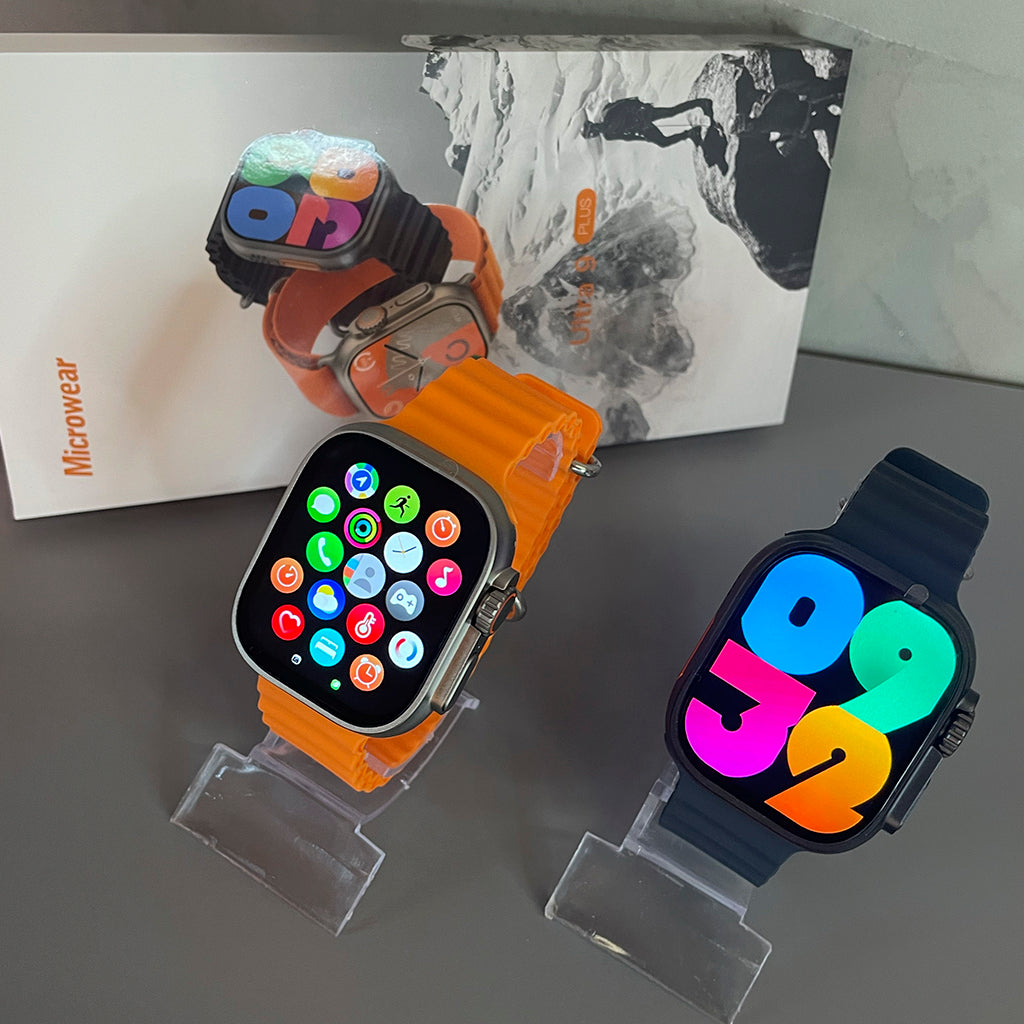 Smart Watch Ultra 9 Plus Original